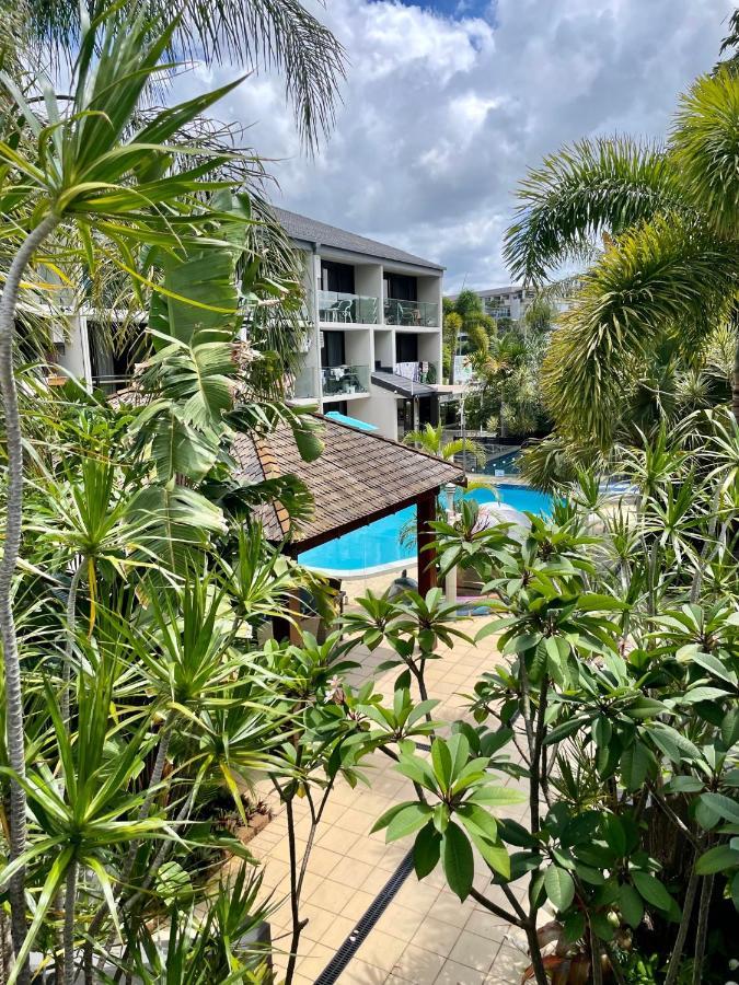 Burleigh Palms Holiday Apartments Gold Coast Exterior foto