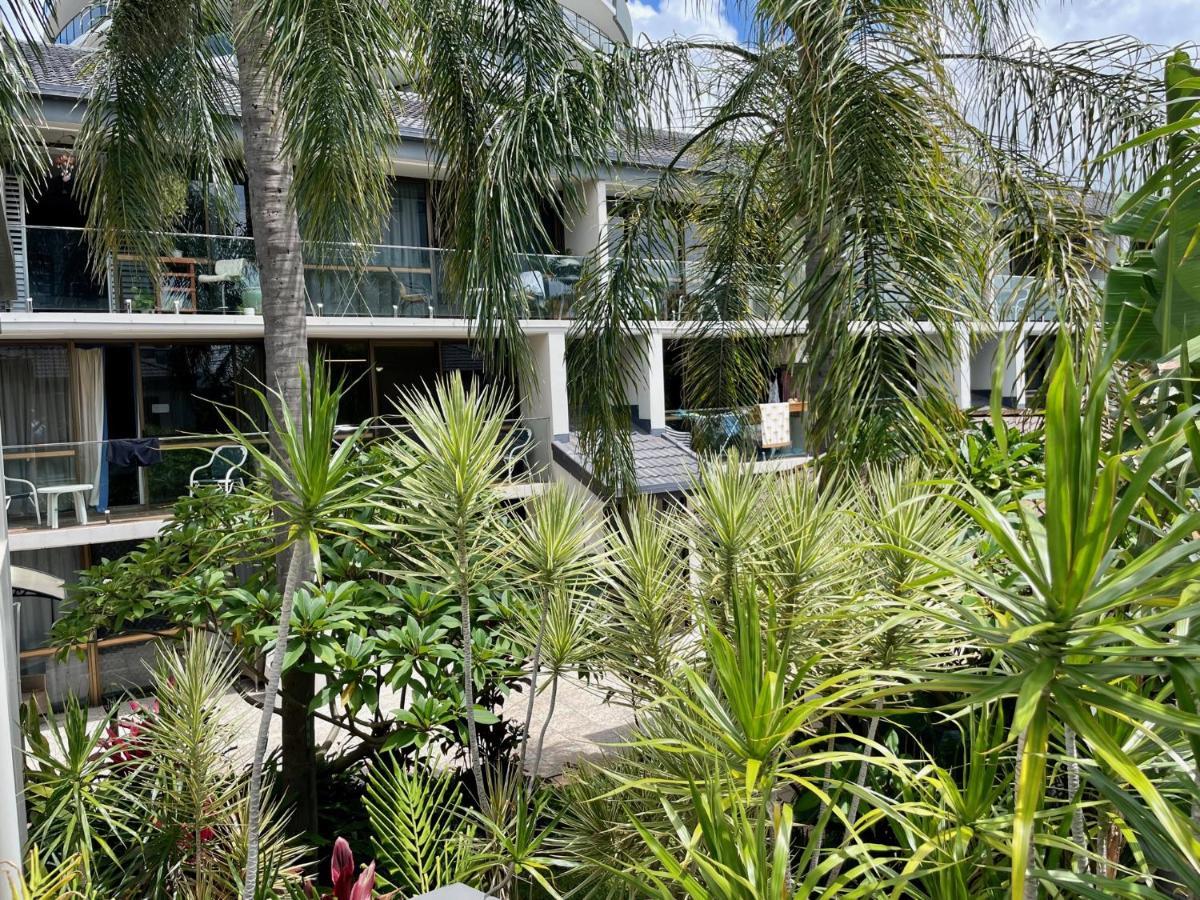Burleigh Palms Holiday Apartments Gold Coast Exterior foto
