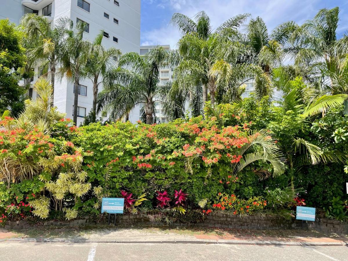 Burleigh Palms Holiday Apartments Gold Coast Exterior foto