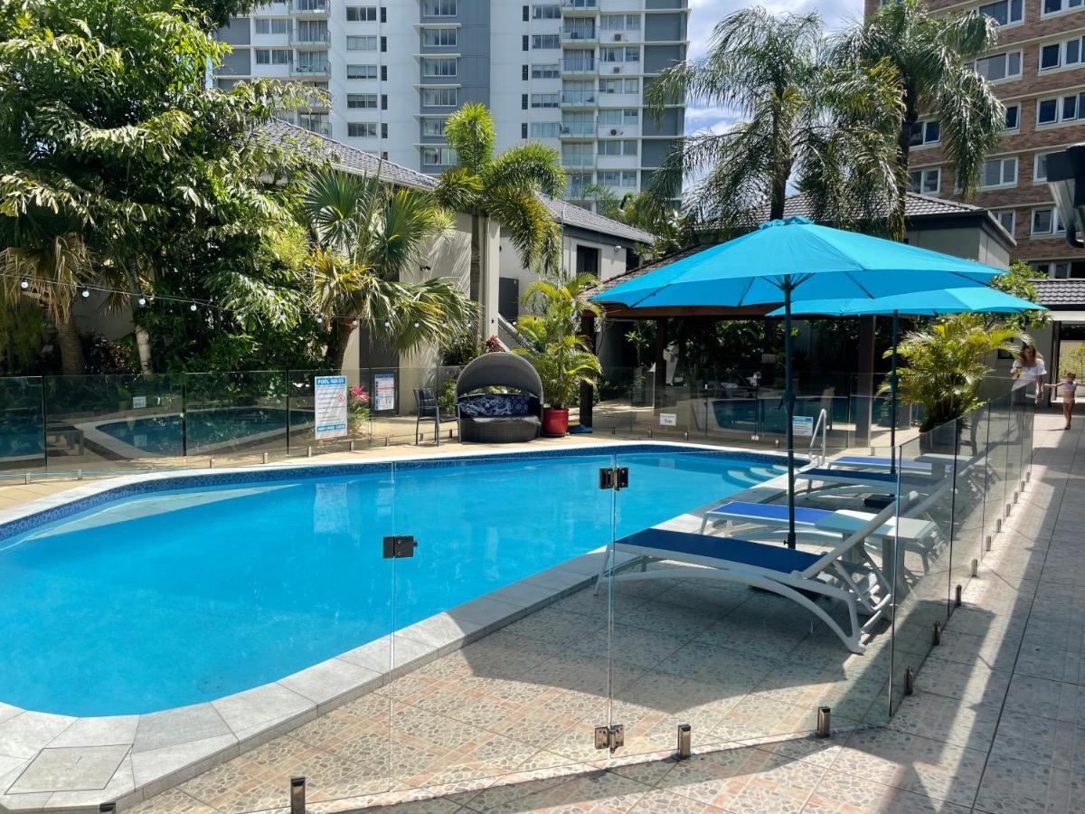 Burleigh Palms Holiday Apartments Gold Coast Exterior foto