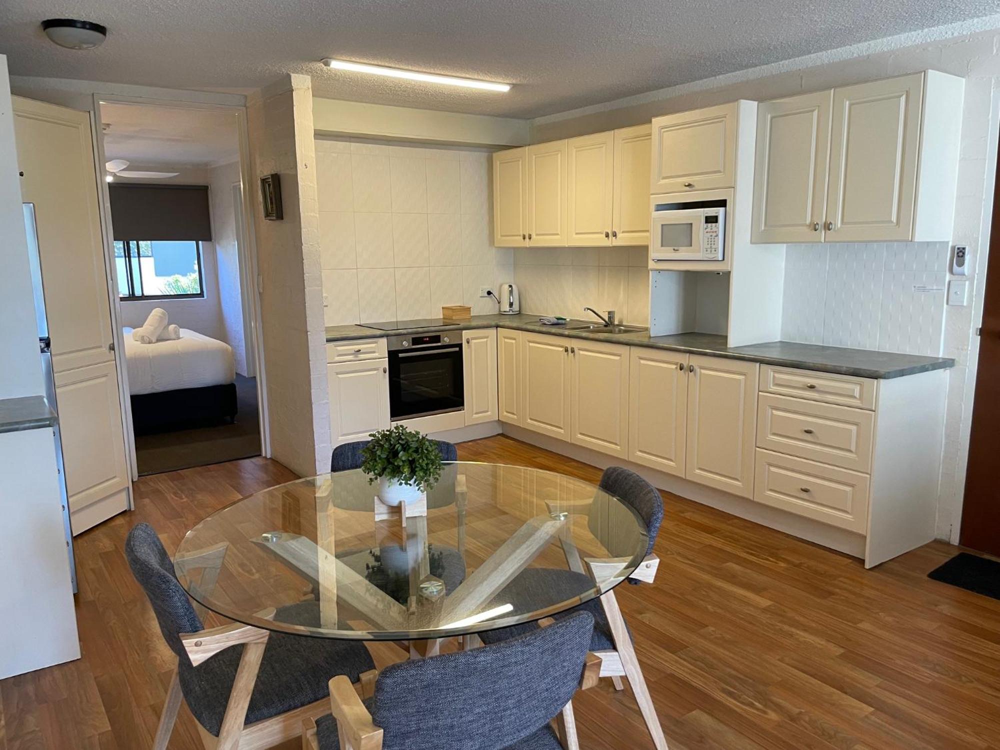 Burleigh Palms Holiday Apartments Gold Coast Exterior foto
