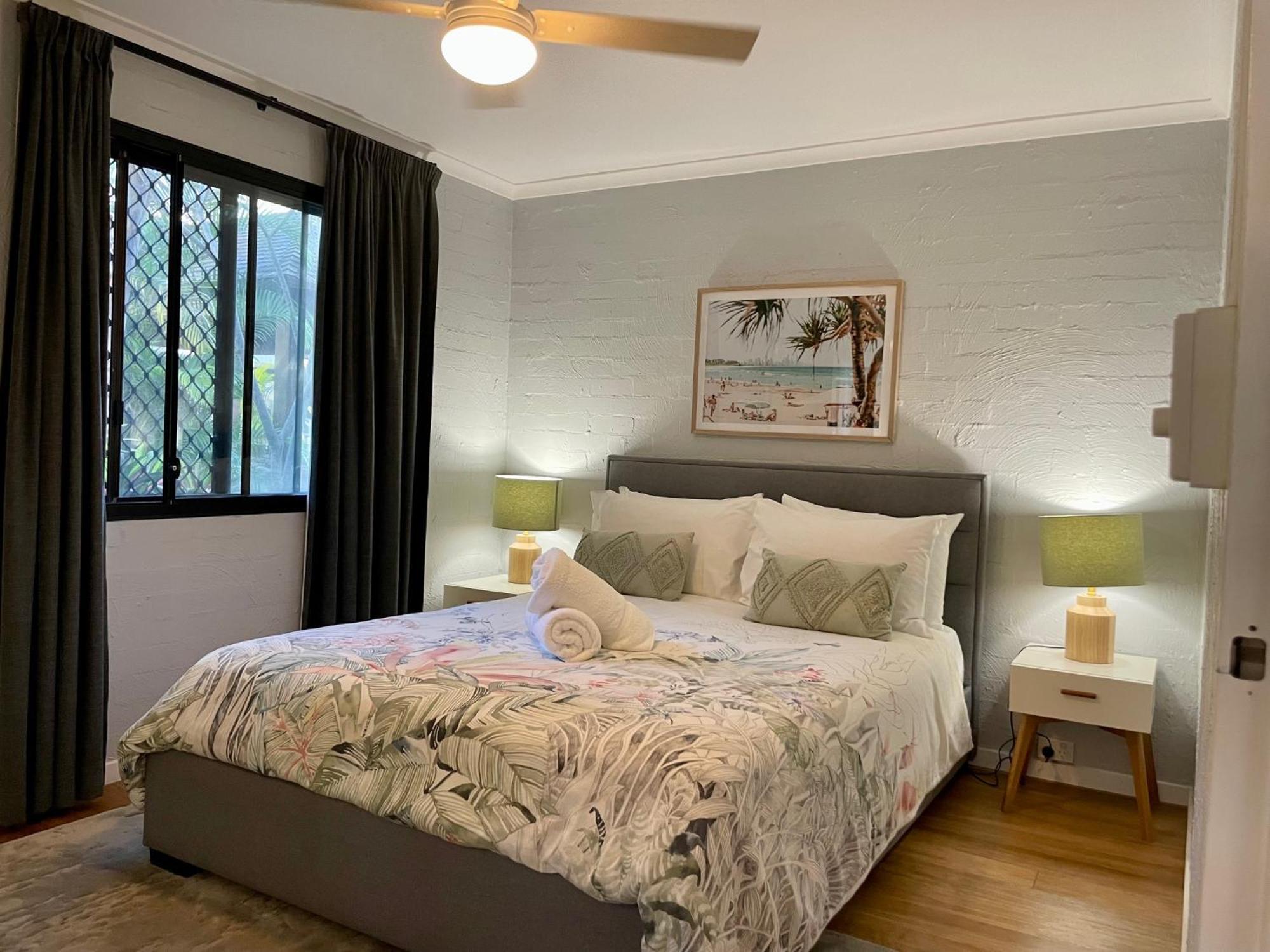 Burleigh Palms Holiday Apartments Gold Coast Exterior foto