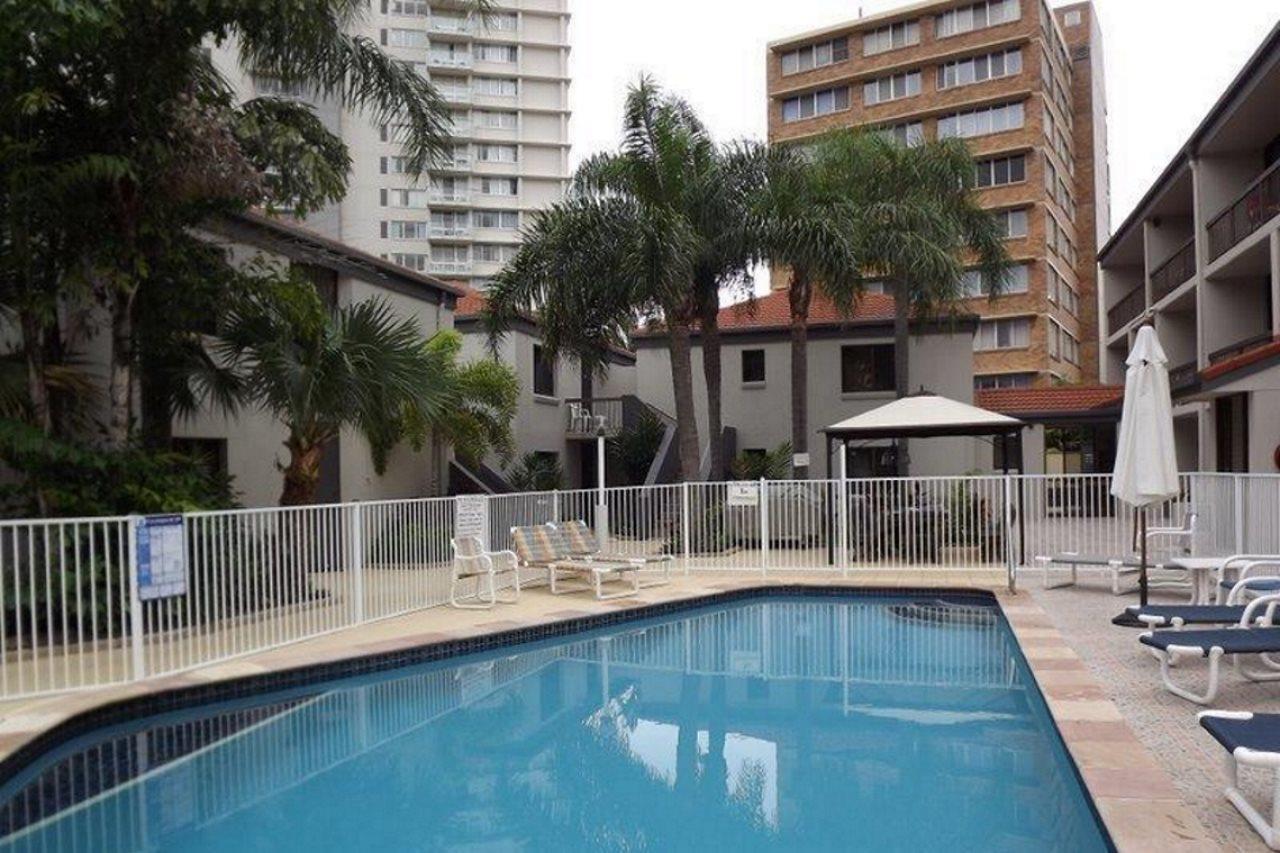 Burleigh Palms Holiday Apartments Gold Coast Exterior foto