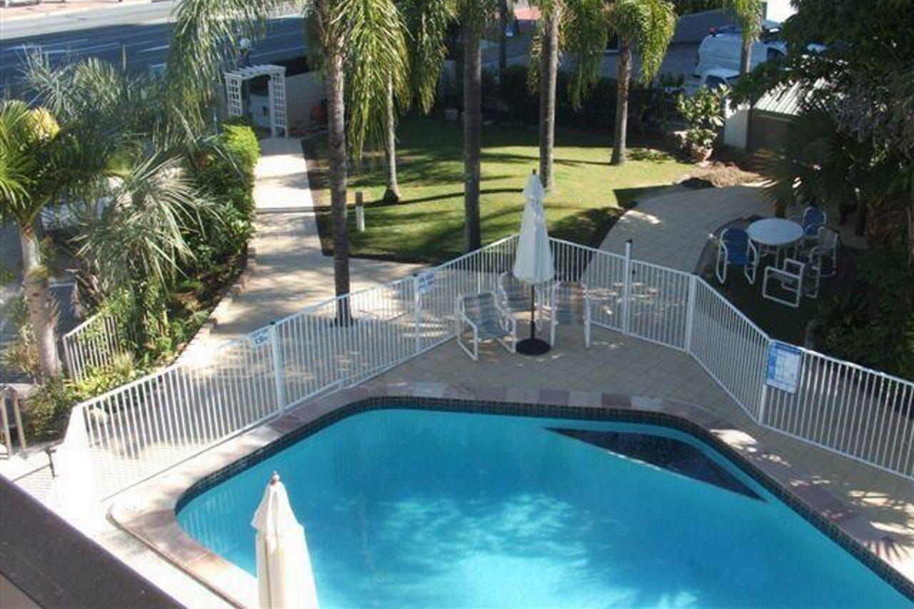 Burleigh Palms Holiday Apartments Gold Coast Exterior foto
