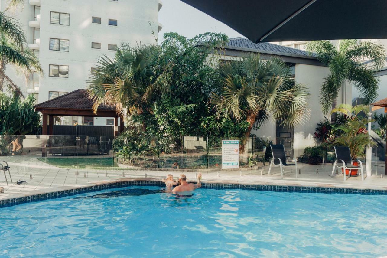 Burleigh Palms Holiday Apartments Gold Coast Exterior foto
